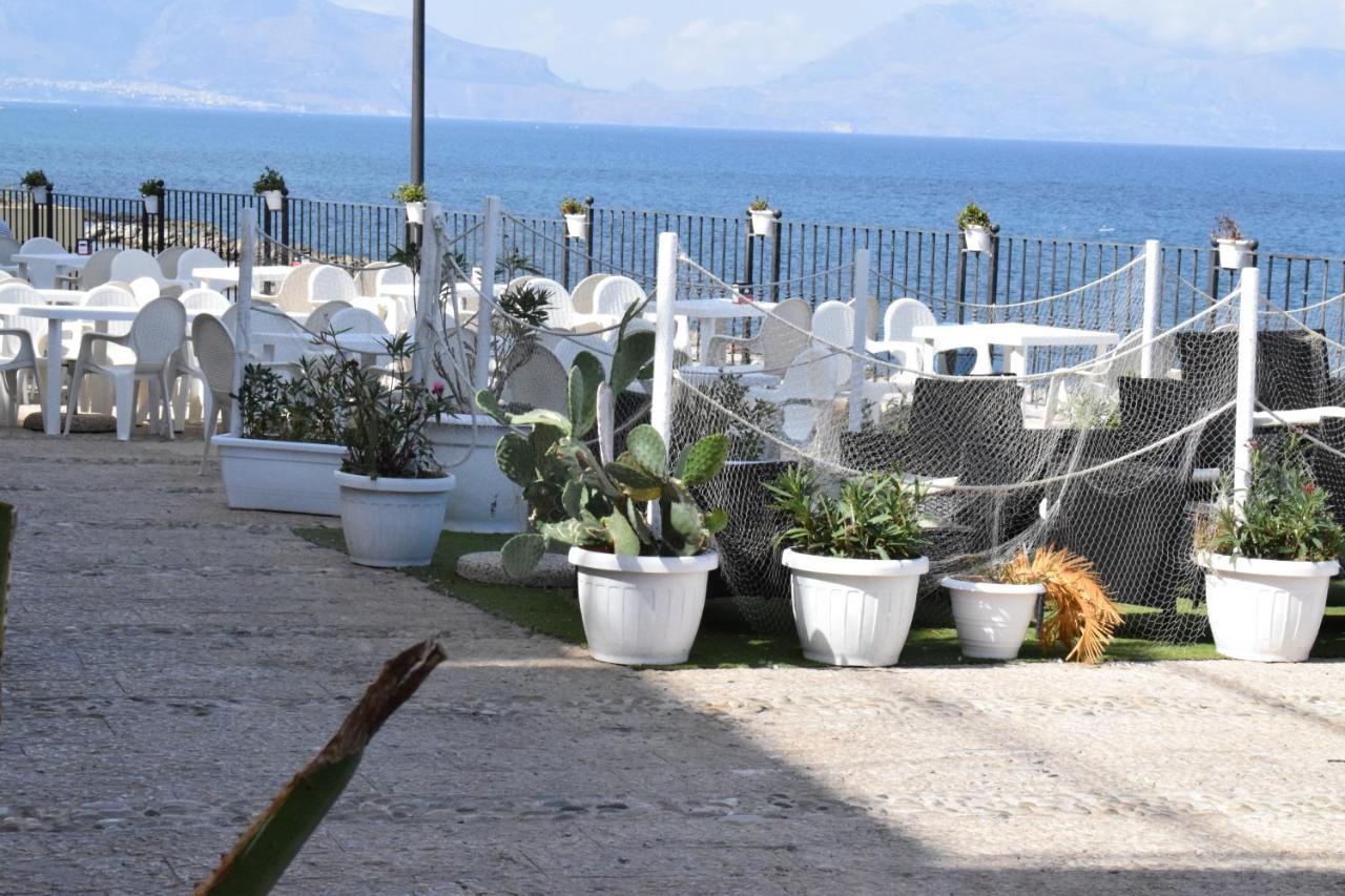 Casa Del Sole Villa Trappeto  Exterior foto