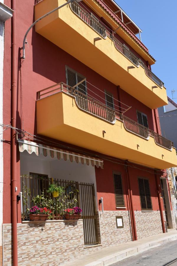 Casa Del Sole Villa Trappeto  Exterior foto